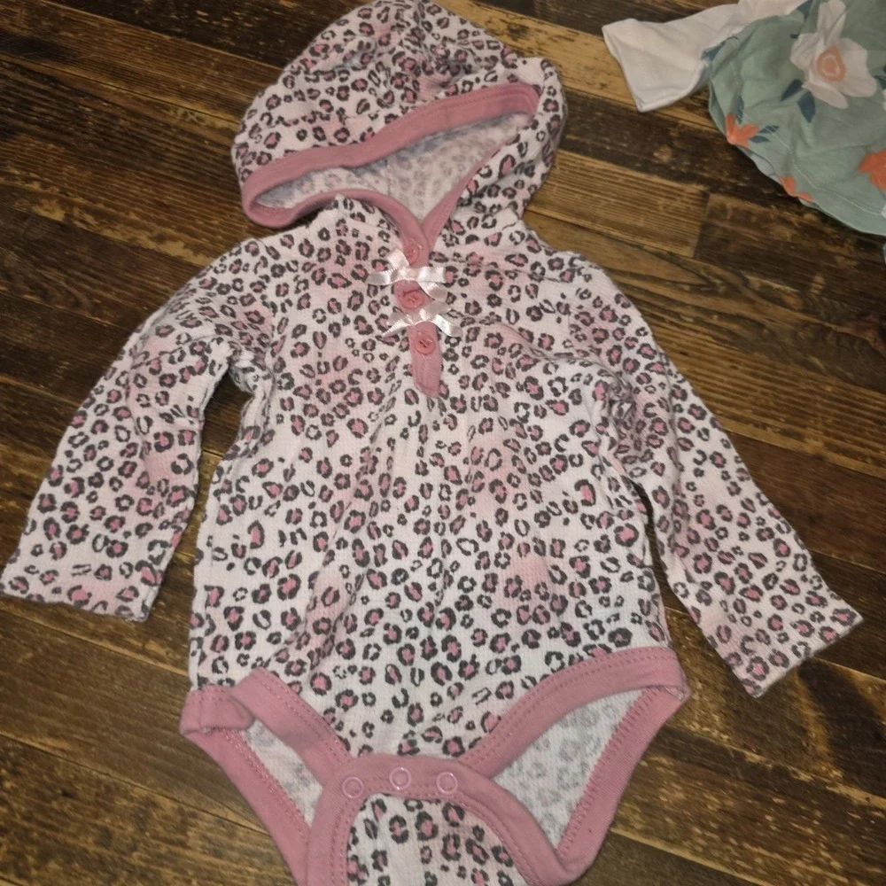 Baby Girl 3-6 Mo Bundle 15 pc Lot Pastels Disney Bundle Newborn Infant